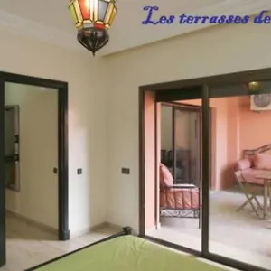 Les Terrasses De Gueliz , Marrakesh Maroc